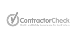 contractor compliance company logo