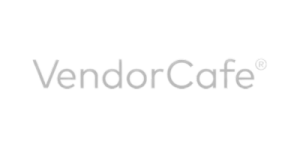 vendor cafe company logo