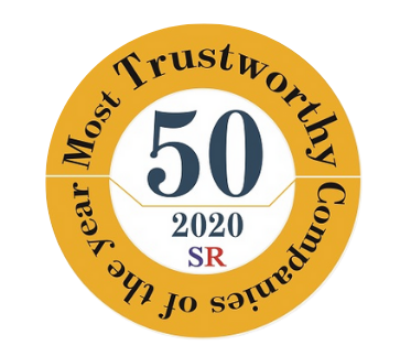 Most Trustworthy Companies